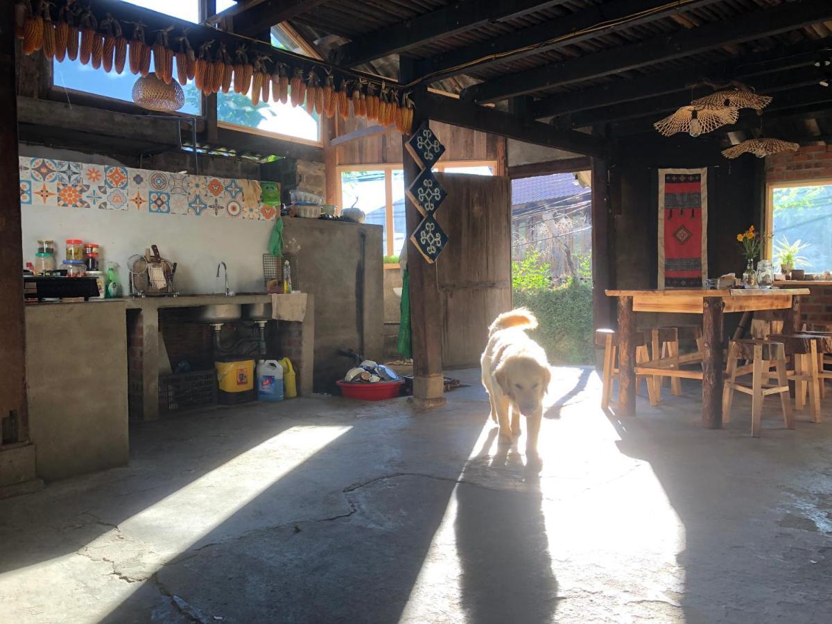 사파 Indi House 아파트 외부 사진