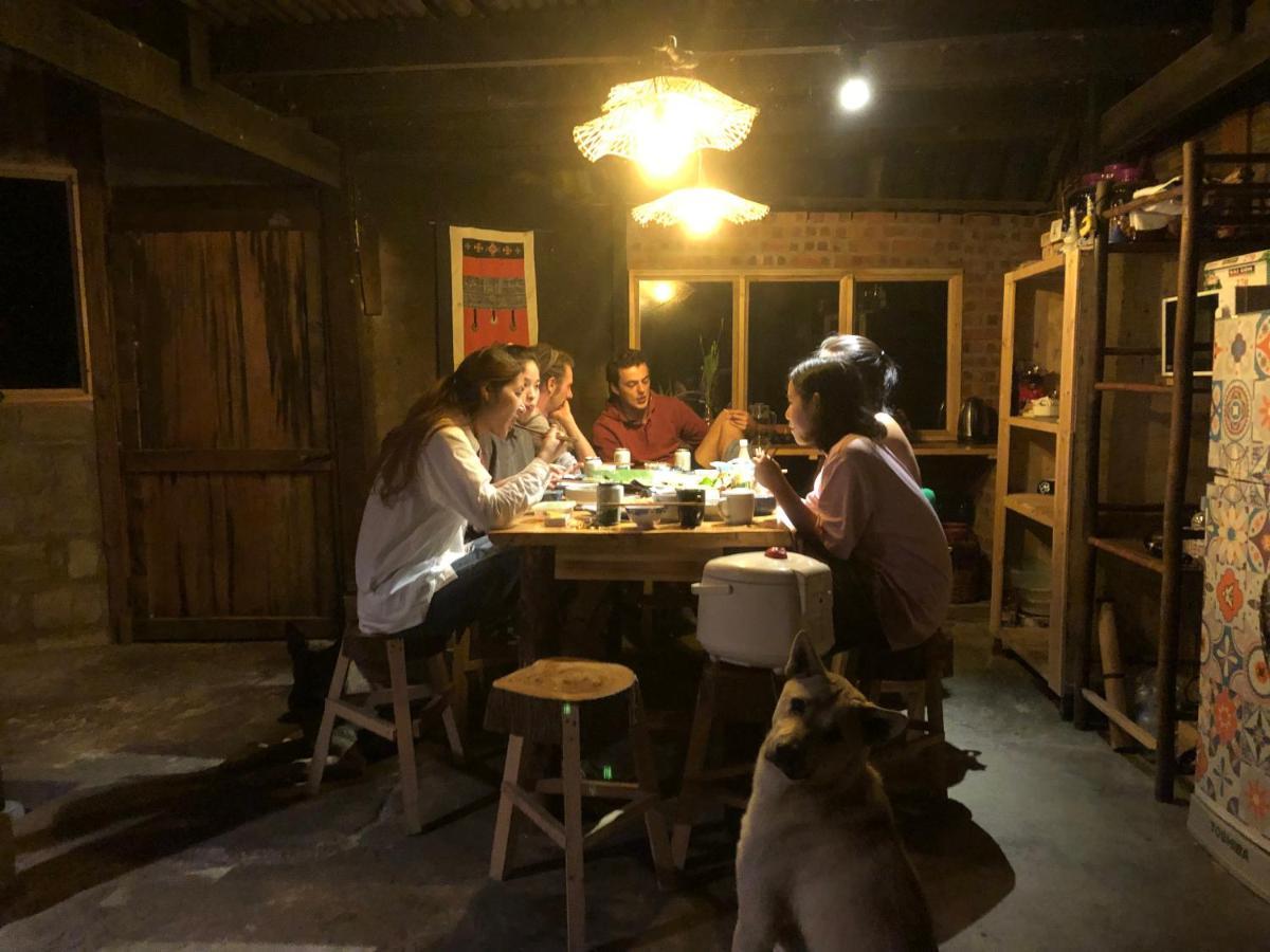 사파 Indi House 아파트 외부 사진