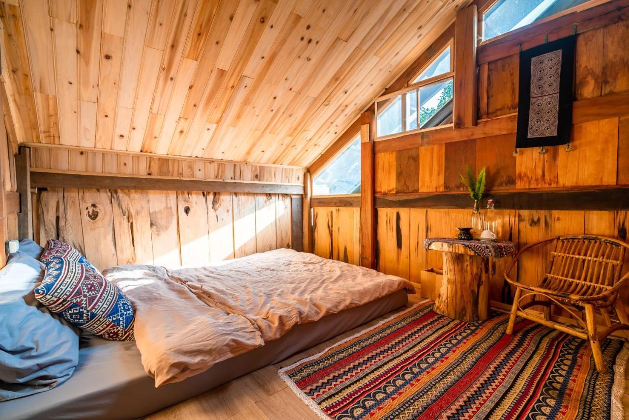사파 Indi House 아파트 외부 사진
