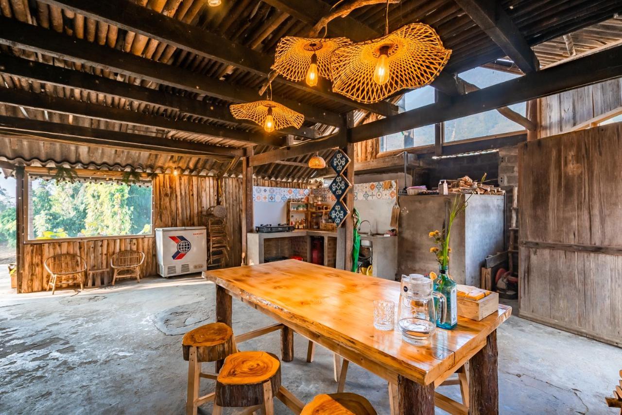 사파 Indi House 아파트 외부 사진