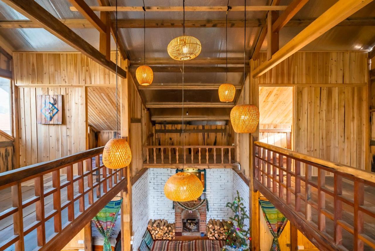 사파 Indi House 아파트 외부 사진