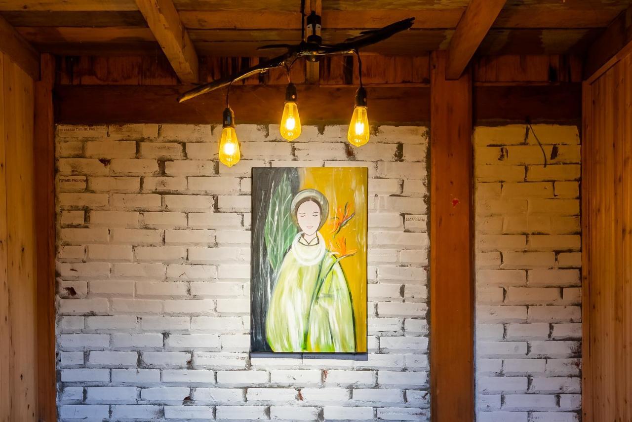 사파 Indi House 아파트 외부 사진