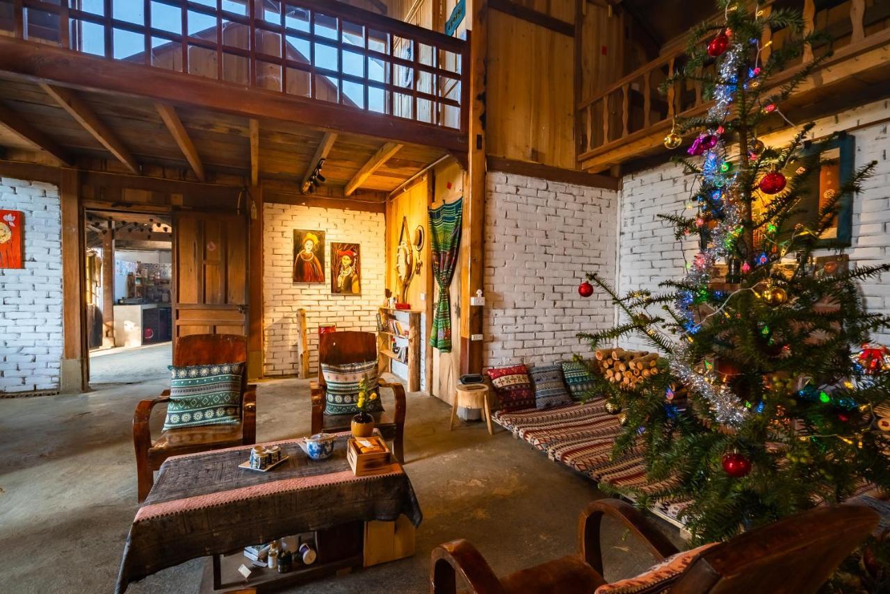 사파 Indi House 아파트 외부 사진
