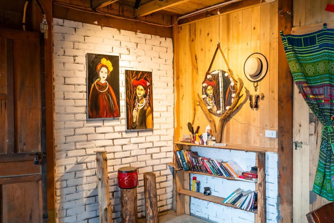 사파 Indi House 아파트 외부 사진