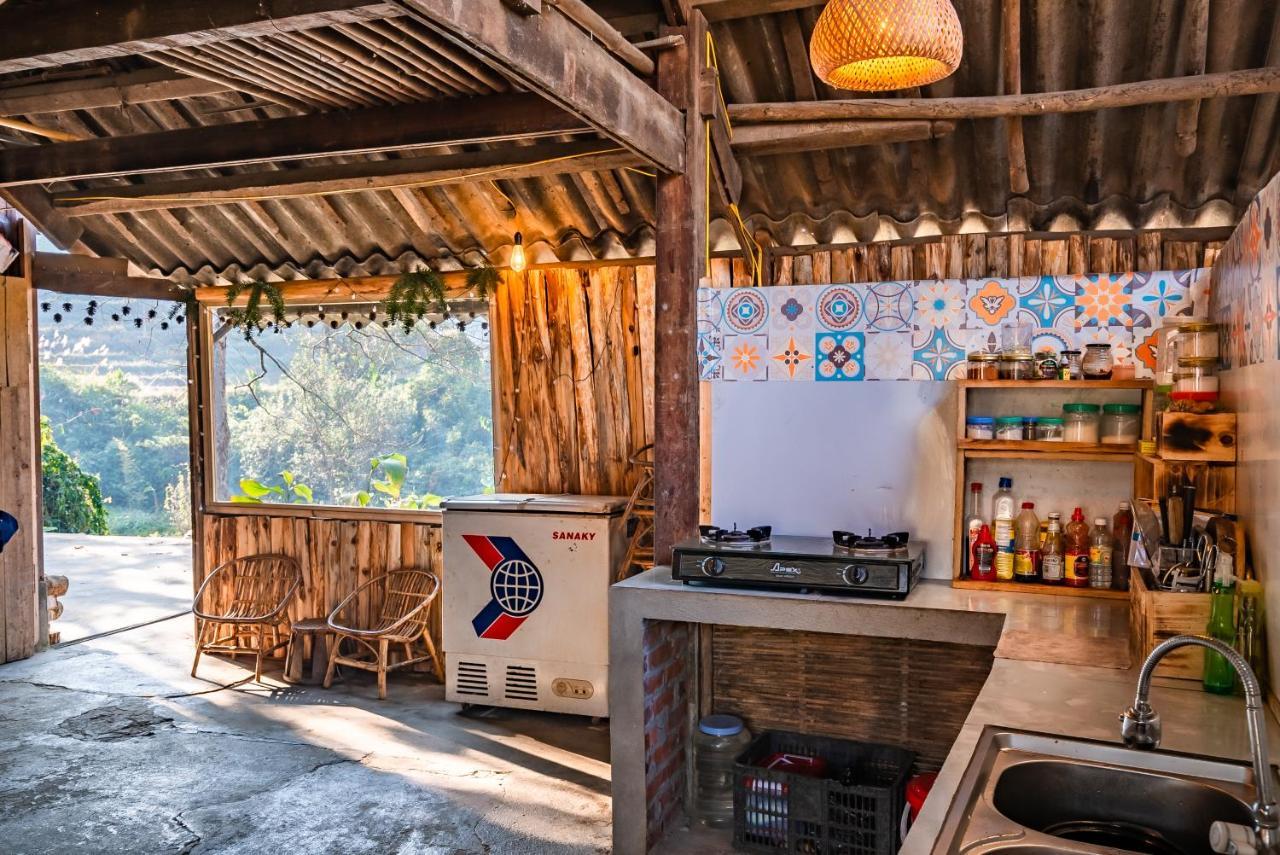 사파 Indi House 아파트 외부 사진