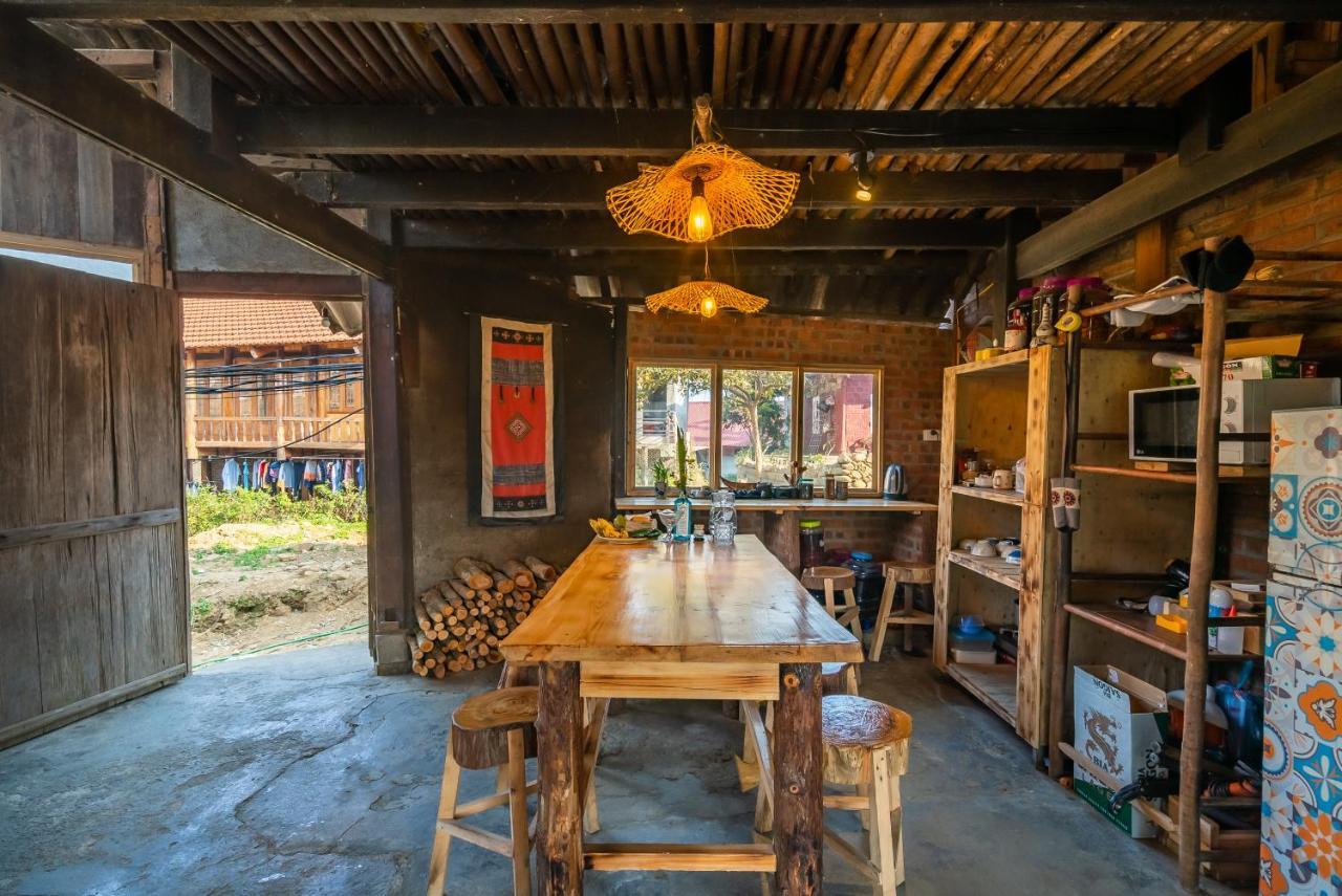 사파 Indi House 아파트 외부 사진