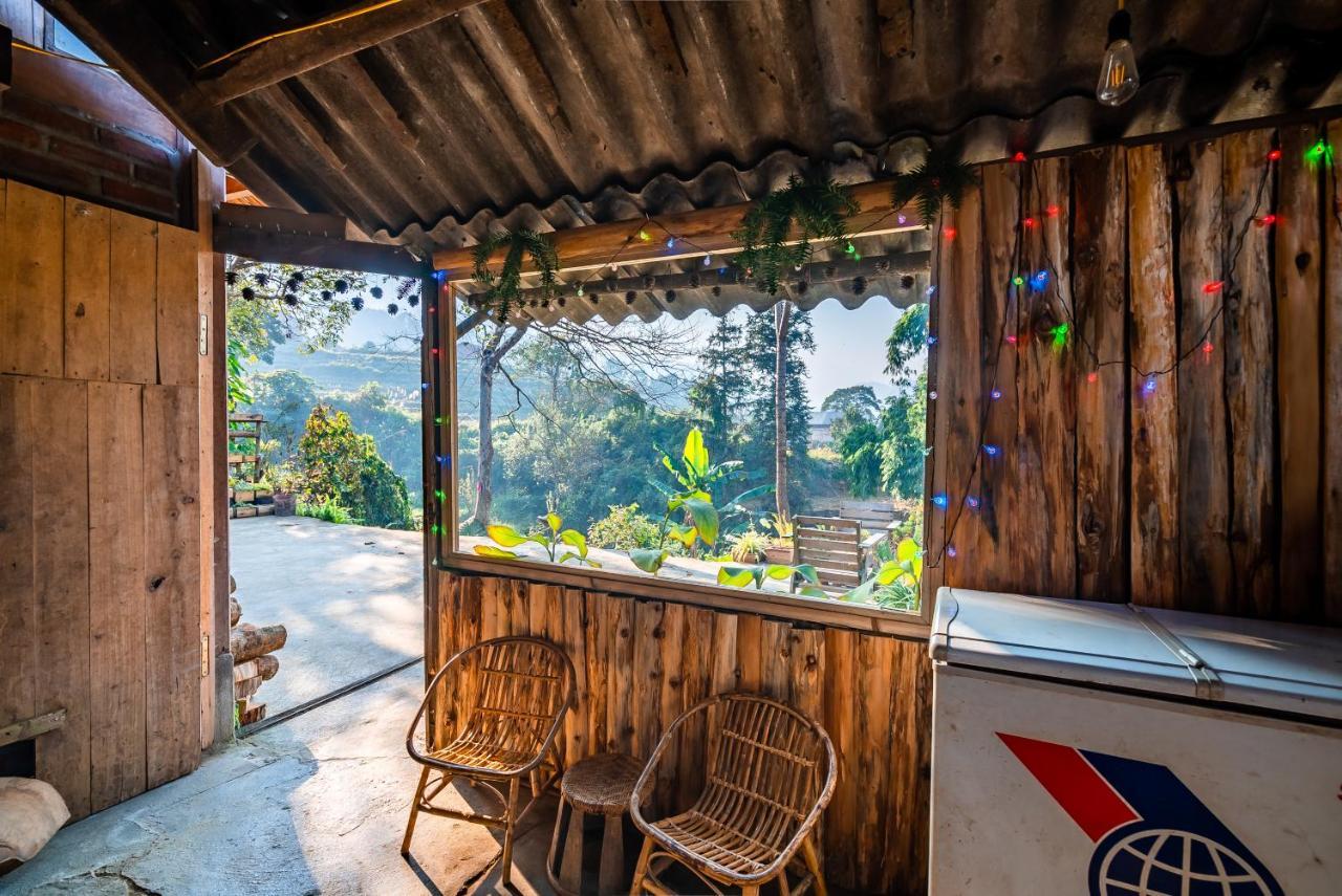 사파 Indi House 아파트 외부 사진