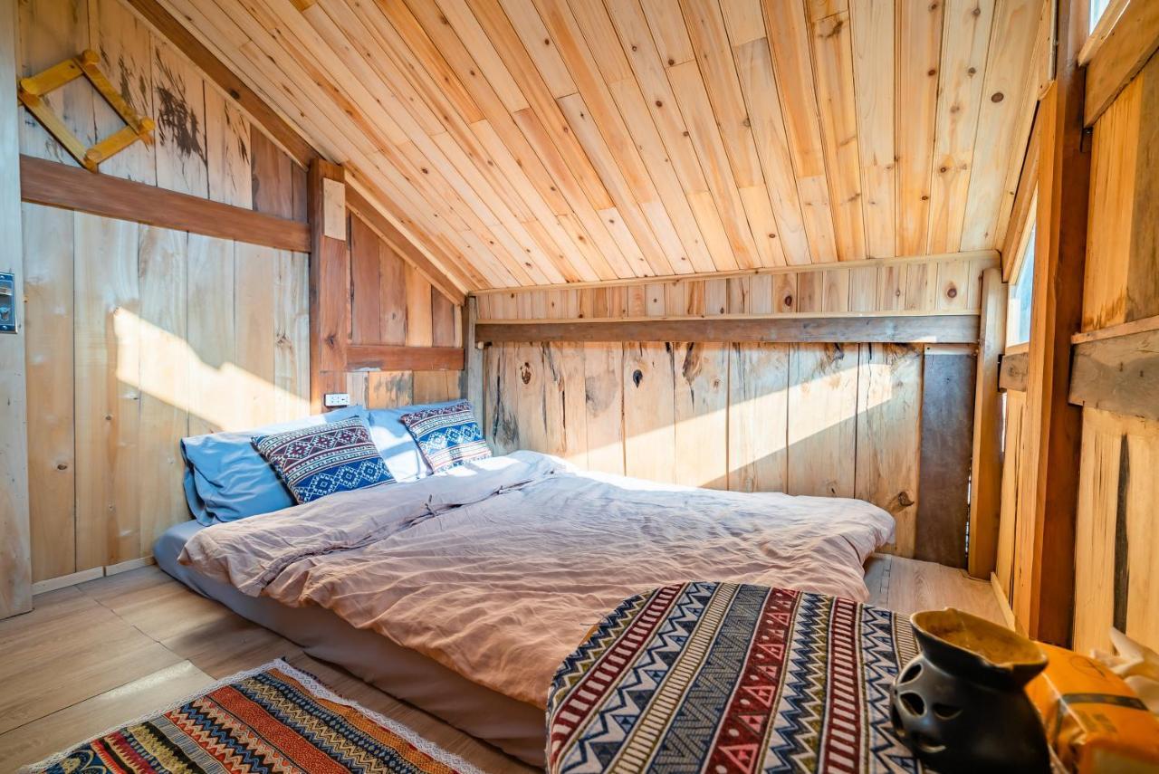 사파 Indi House 아파트 외부 사진