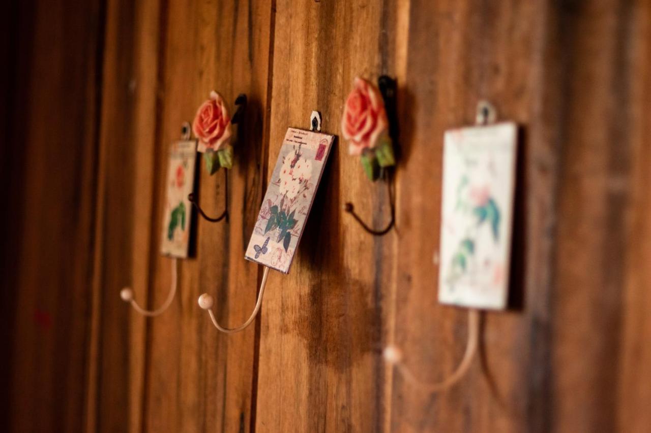 사파 Indi House 아파트 외부 사진