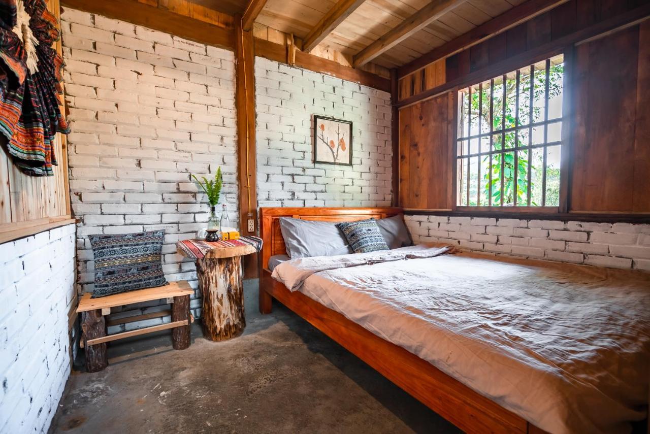 사파 Indi House 아파트 외부 사진