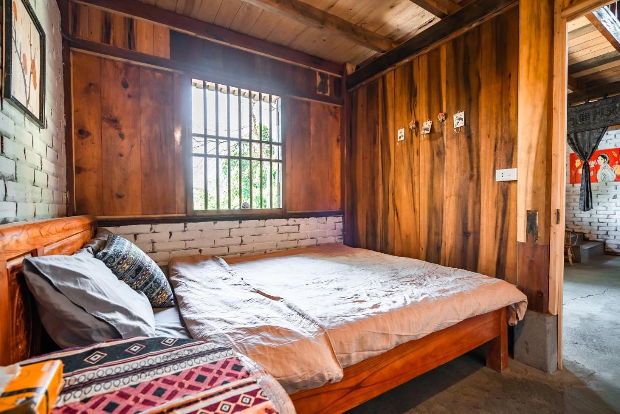 사파 Indi House 아파트 외부 사진