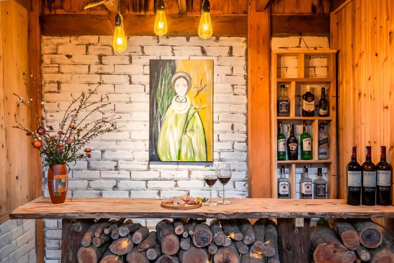 사파 Indi House 아파트 외부 사진