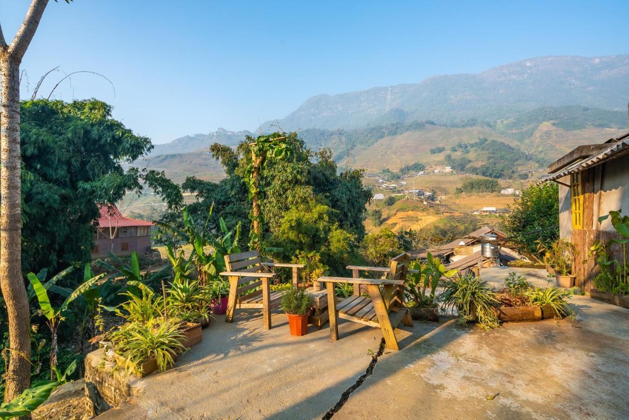 사파 Indi House 아파트 외부 사진