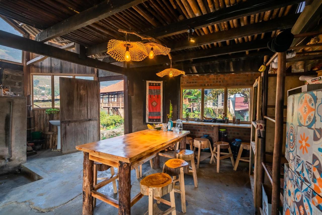 사파 Indi House 아파트 외부 사진