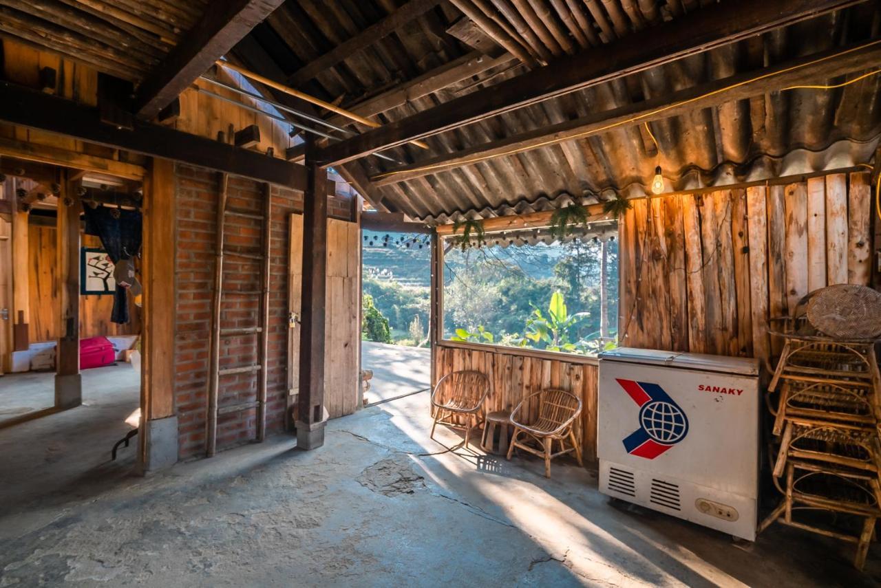 사파 Indi House 아파트 외부 사진