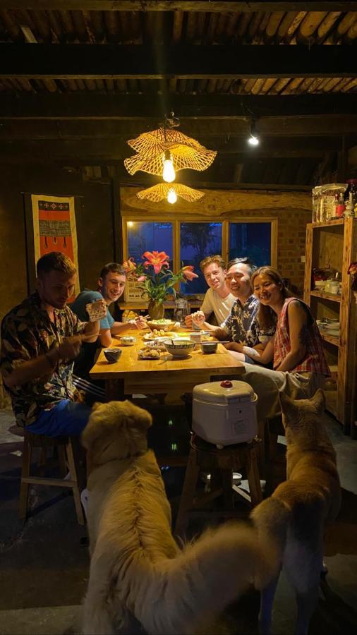 사파 Indi House 아파트 외부 사진