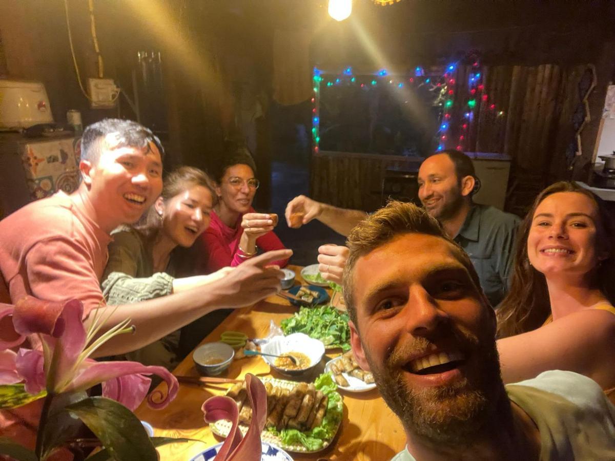 사파 Indi House 아파트 외부 사진