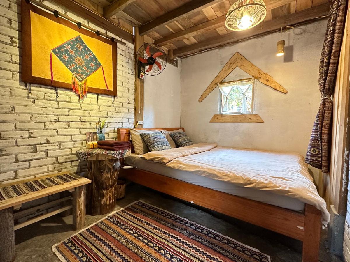 사파 Indi House 아파트 외부 사진